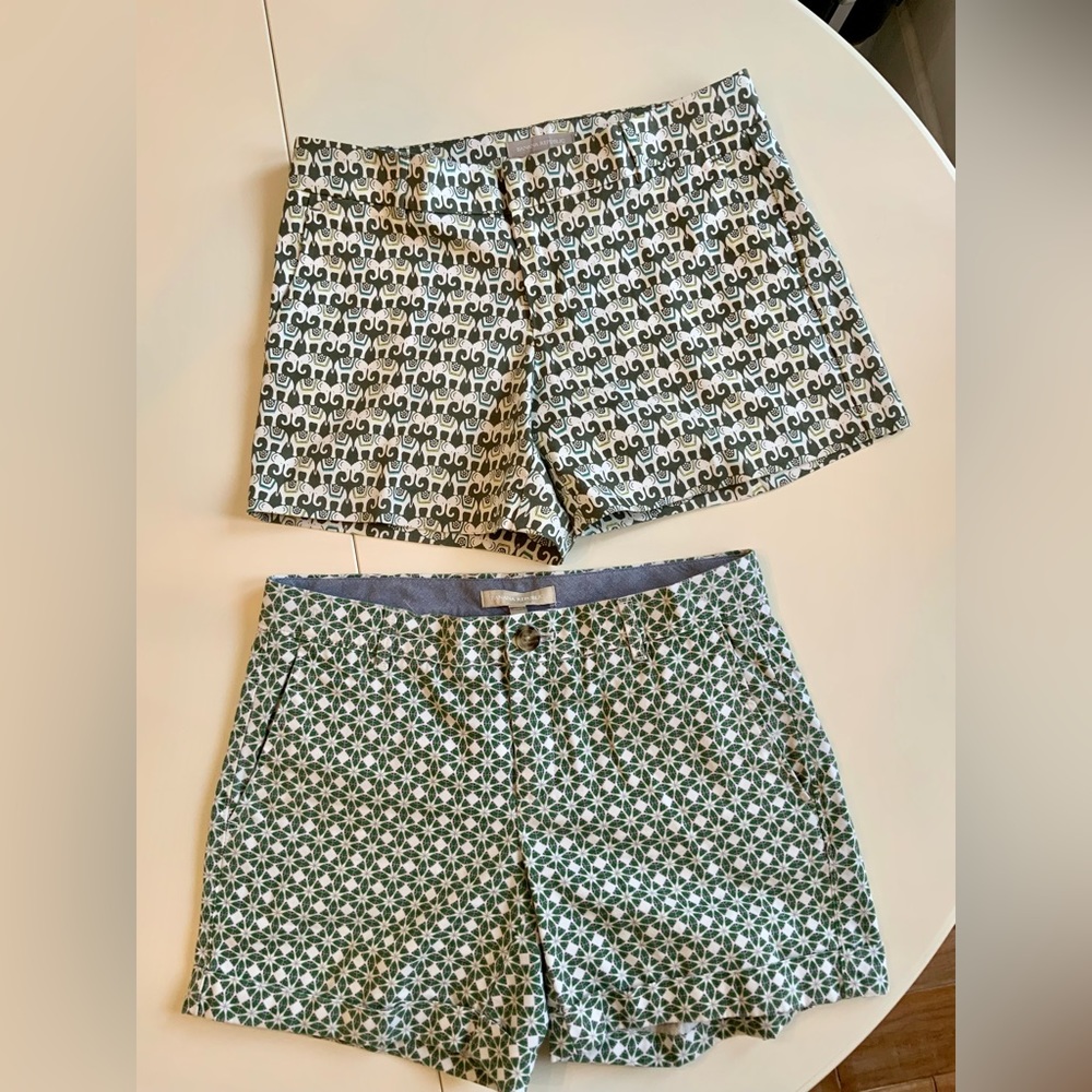 Banana Republic Shorts Size 2
